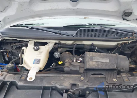 2012 Chevrolet Express 2500 Work Van from USA, damaged, VIN 1GCWGFBG8C1112269